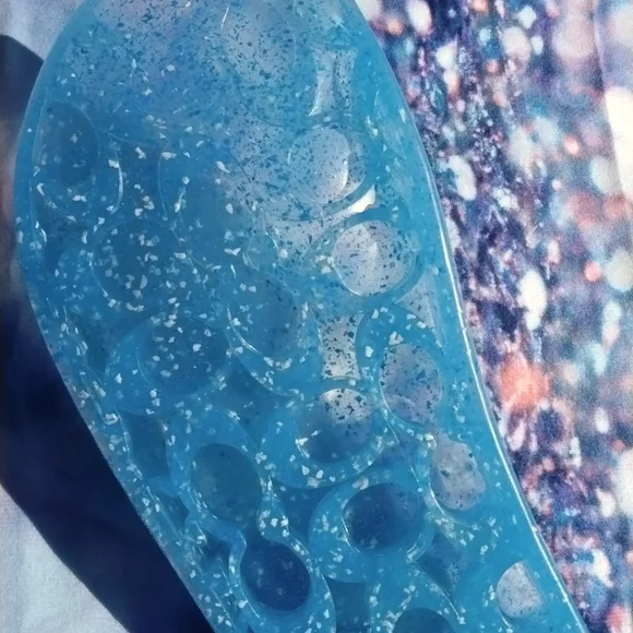 Coach Ulyssa Jelly Slip Ons NWOT - Picture 8 of 8